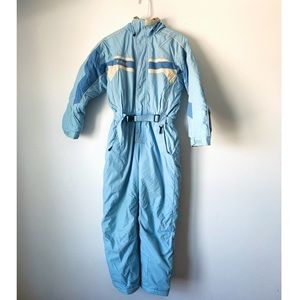 Vintage Columbia Ski Suit